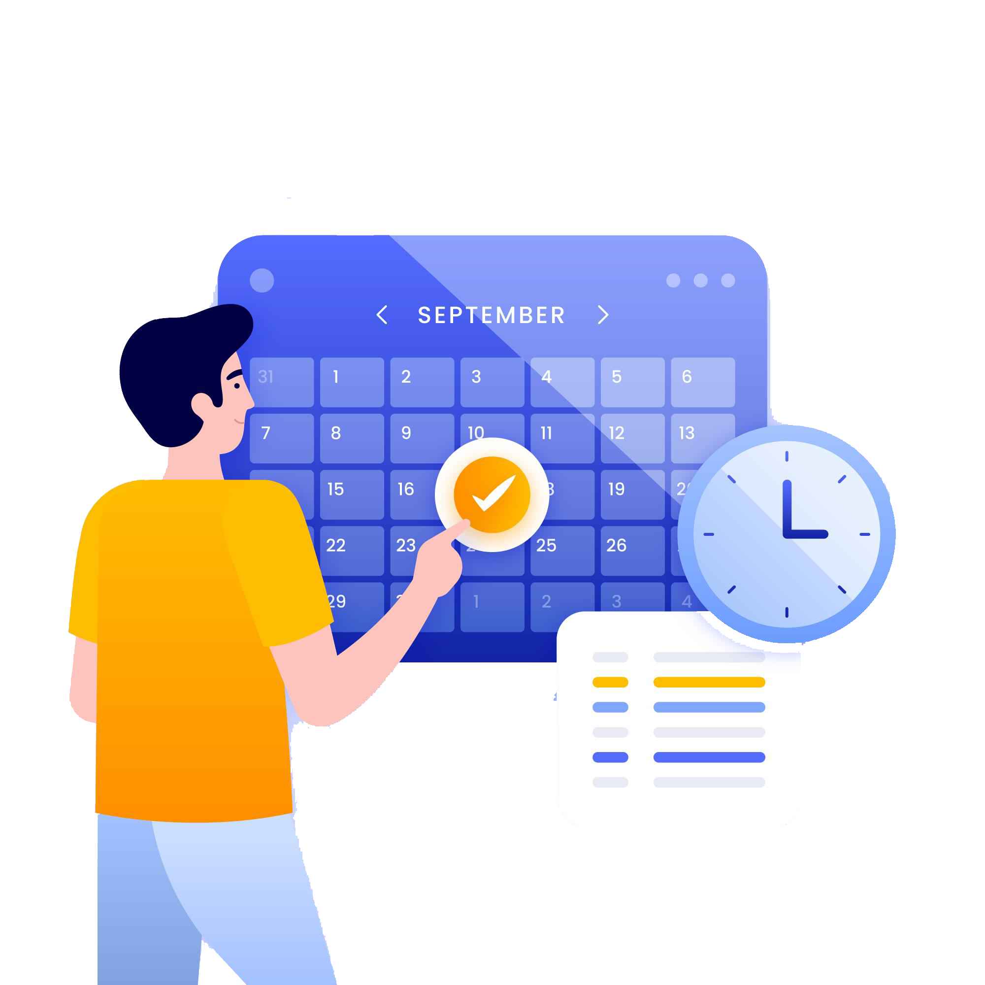 Hotel booking engine