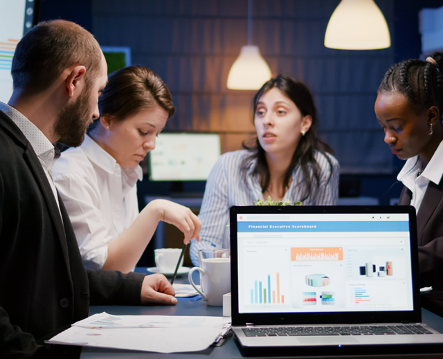 Channel management benefits