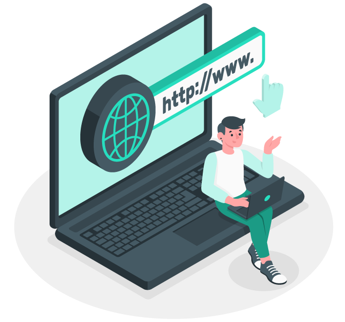 Website admin panel